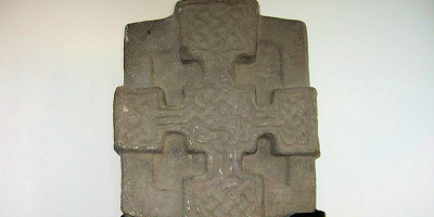 8th Century Celtic Cross