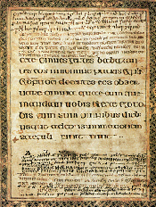 llandeilo gospels