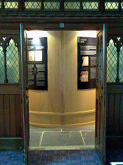 llandeilo gospels, exhibition