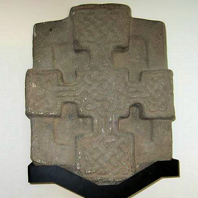 8th Century Celtic Cross