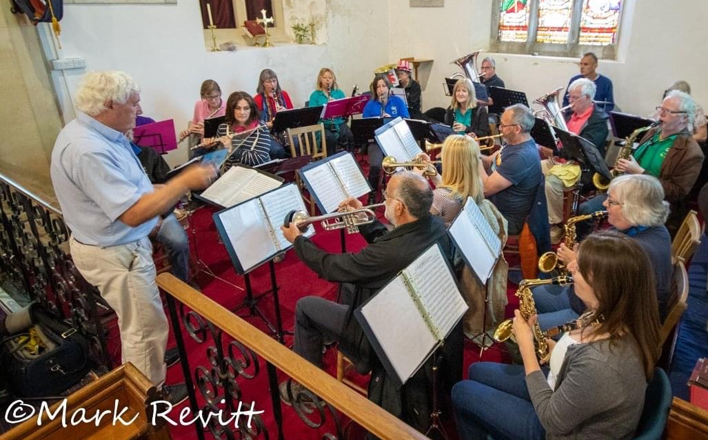 Llandeilo Town Band in Concert