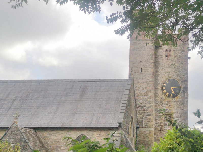 Church Tower, Tŵr yr Eglwys